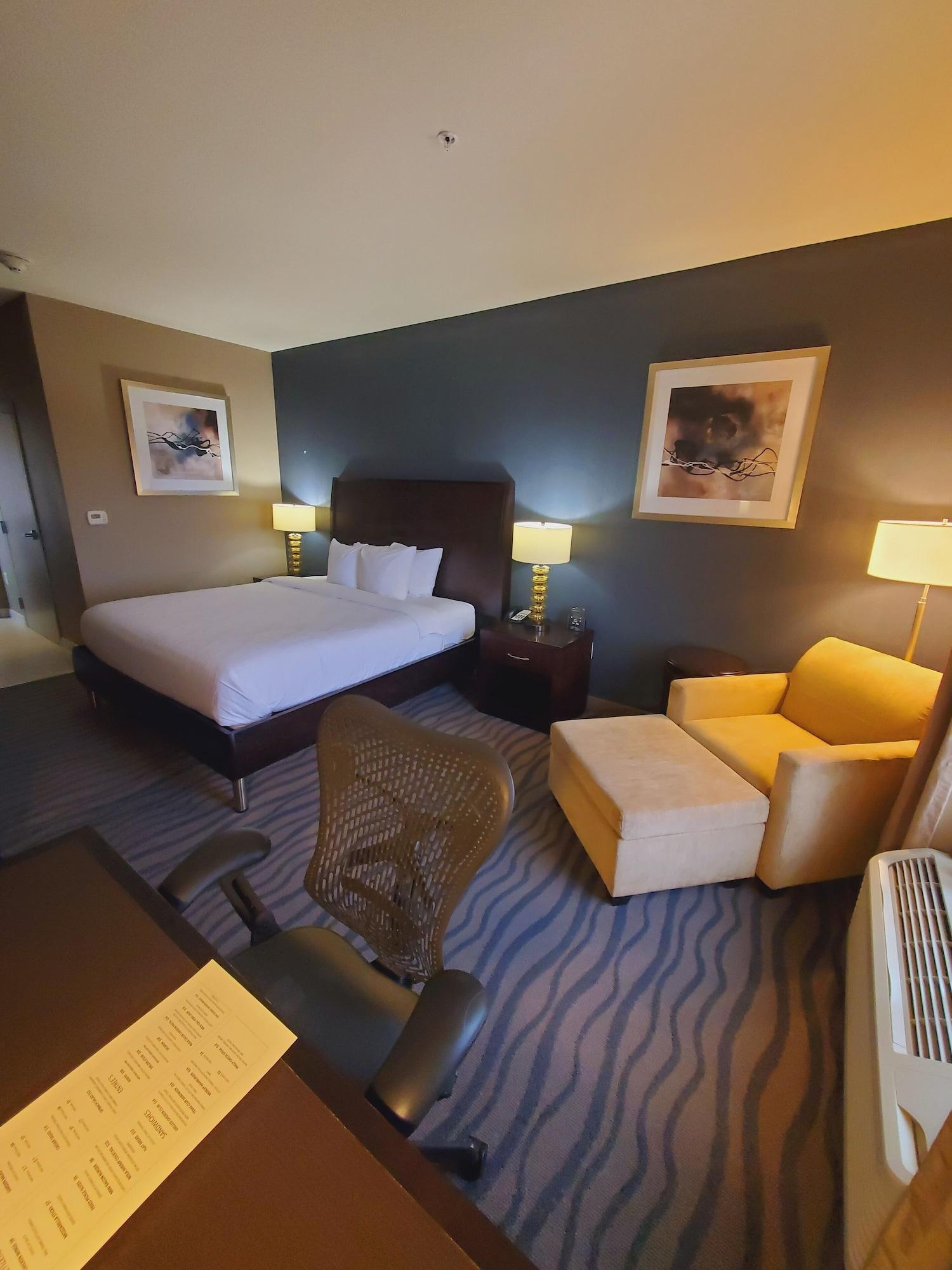 Hilton Garden Inn Ft Worth Alliance Airport Roanoke Eksteriør bilde