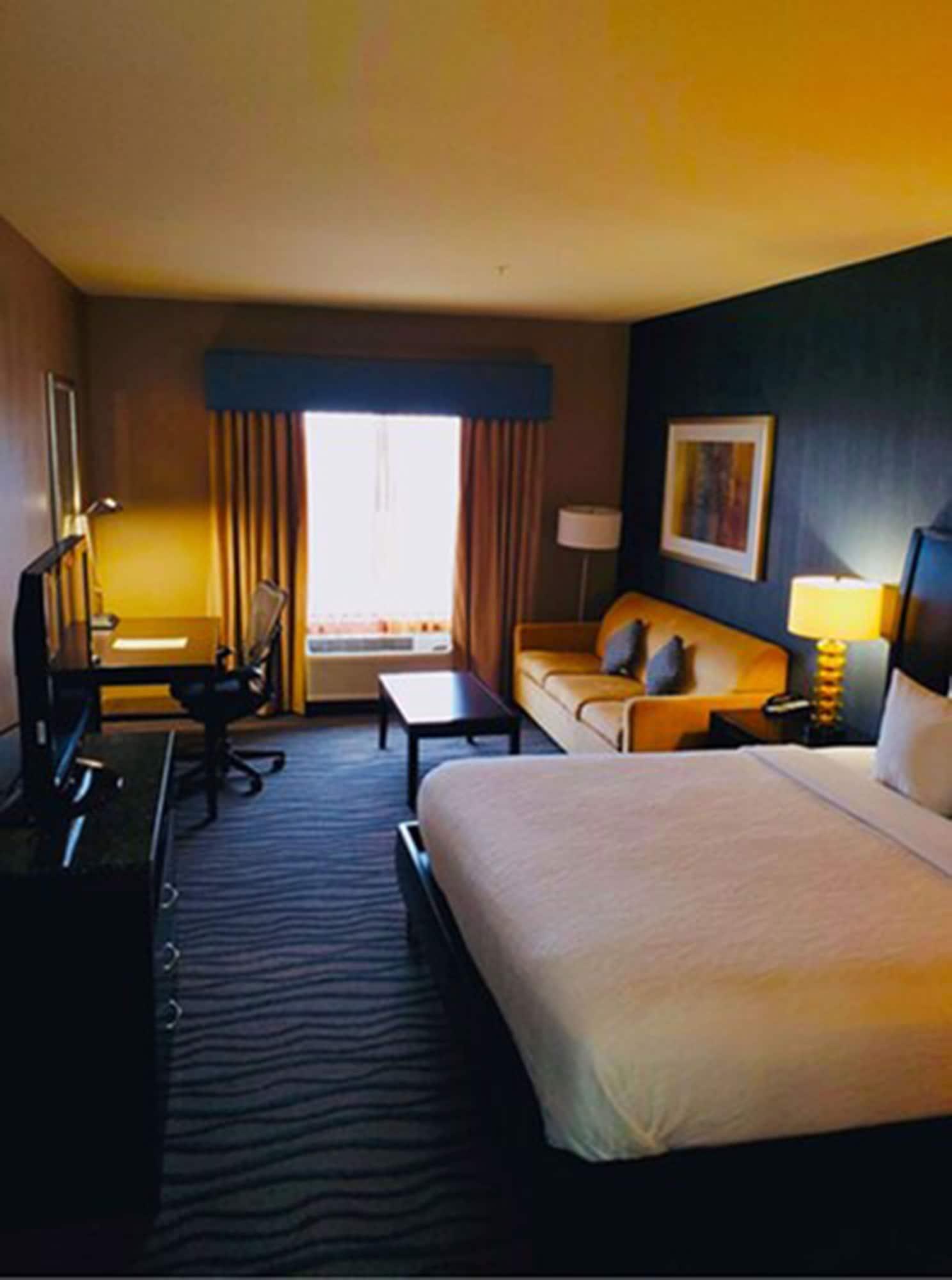 Hilton Garden Inn Ft Worth Alliance Airport Roanoke Eksteriør bilde