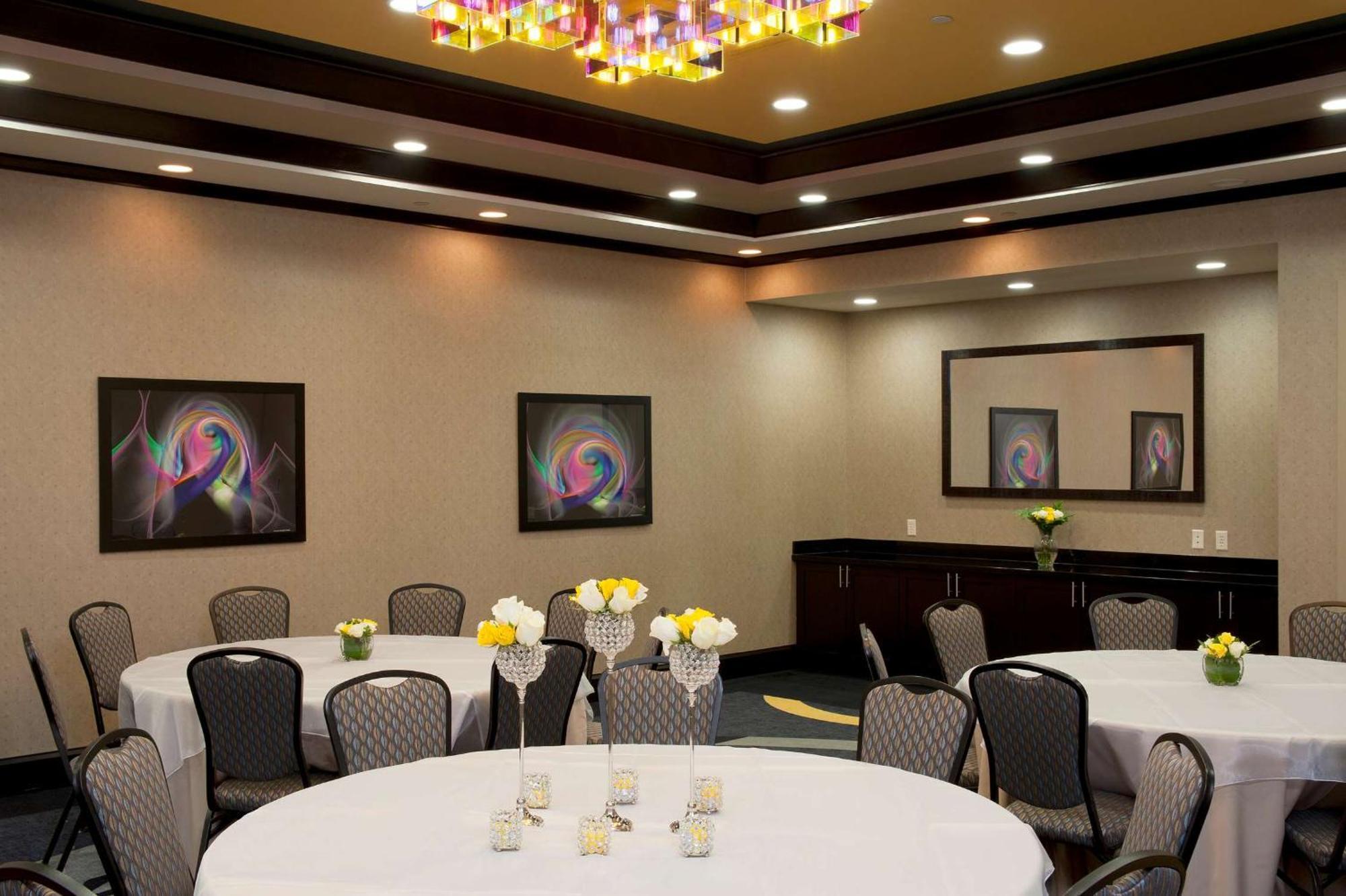 Hilton Garden Inn Ft Worth Alliance Airport Roanoke Eksteriør bilde