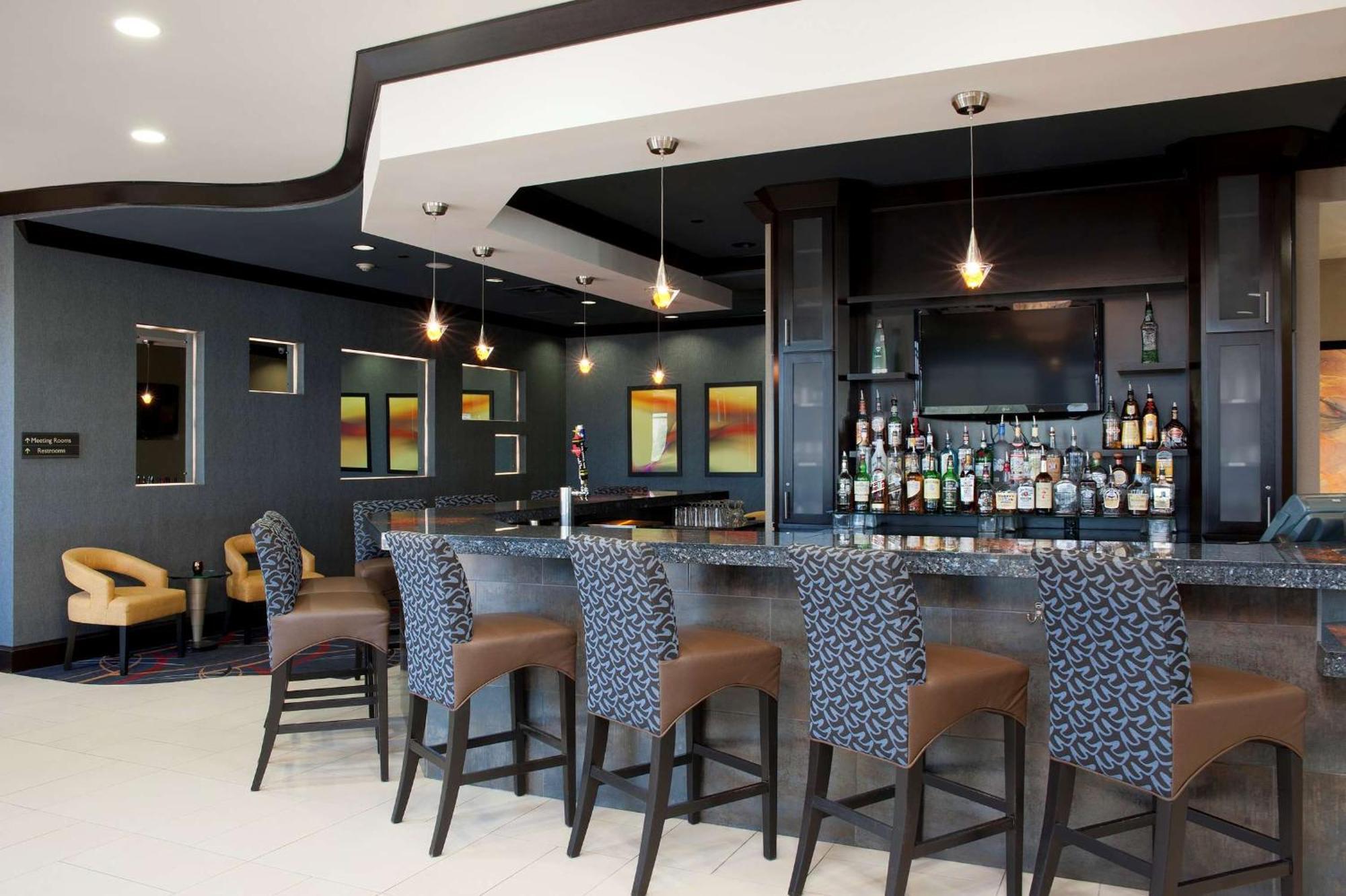 Hilton Garden Inn Ft Worth Alliance Airport Roanoke Eksteriør bilde