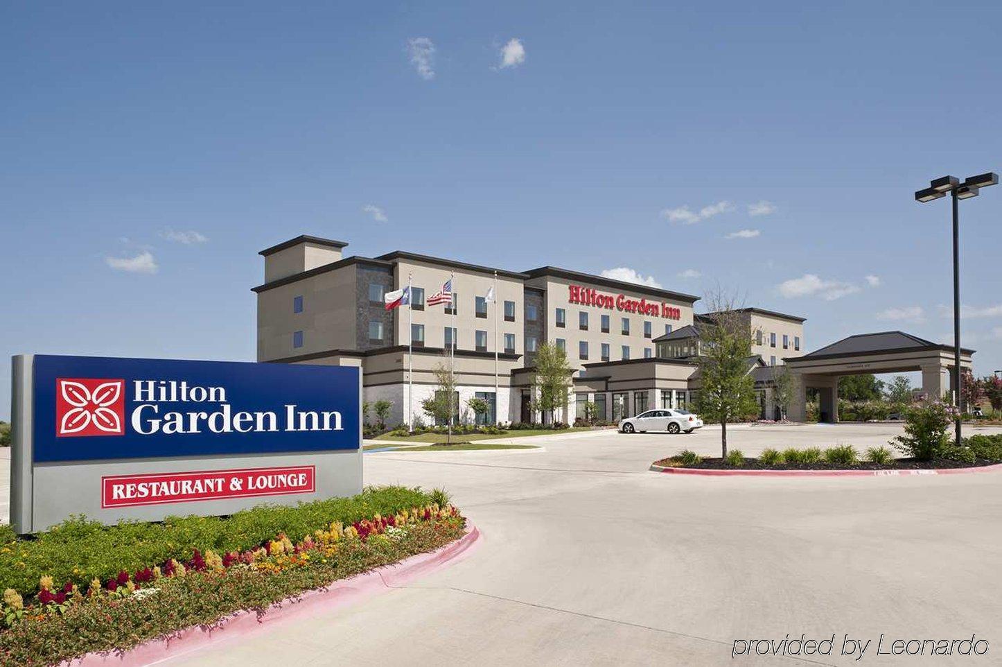 Hilton Garden Inn Ft Worth Alliance Airport Roanoke Eksteriør bilde