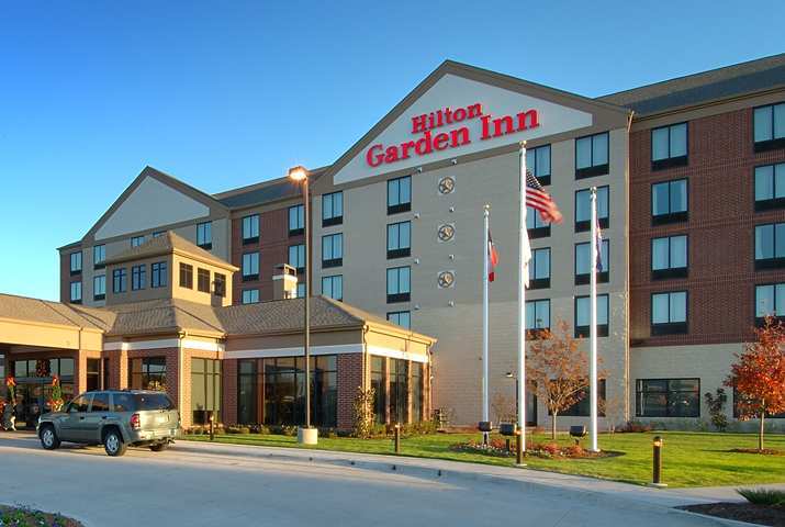 Hilton Garden Inn Ft Worth Alliance Airport Roanoke Eksteriør bilde