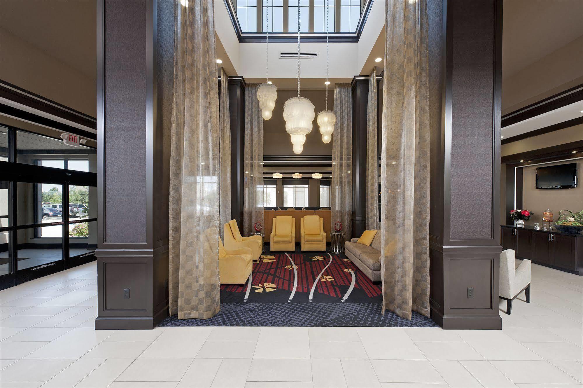 Hilton Garden Inn Ft Worth Alliance Airport Roanoke Eksteriør bilde