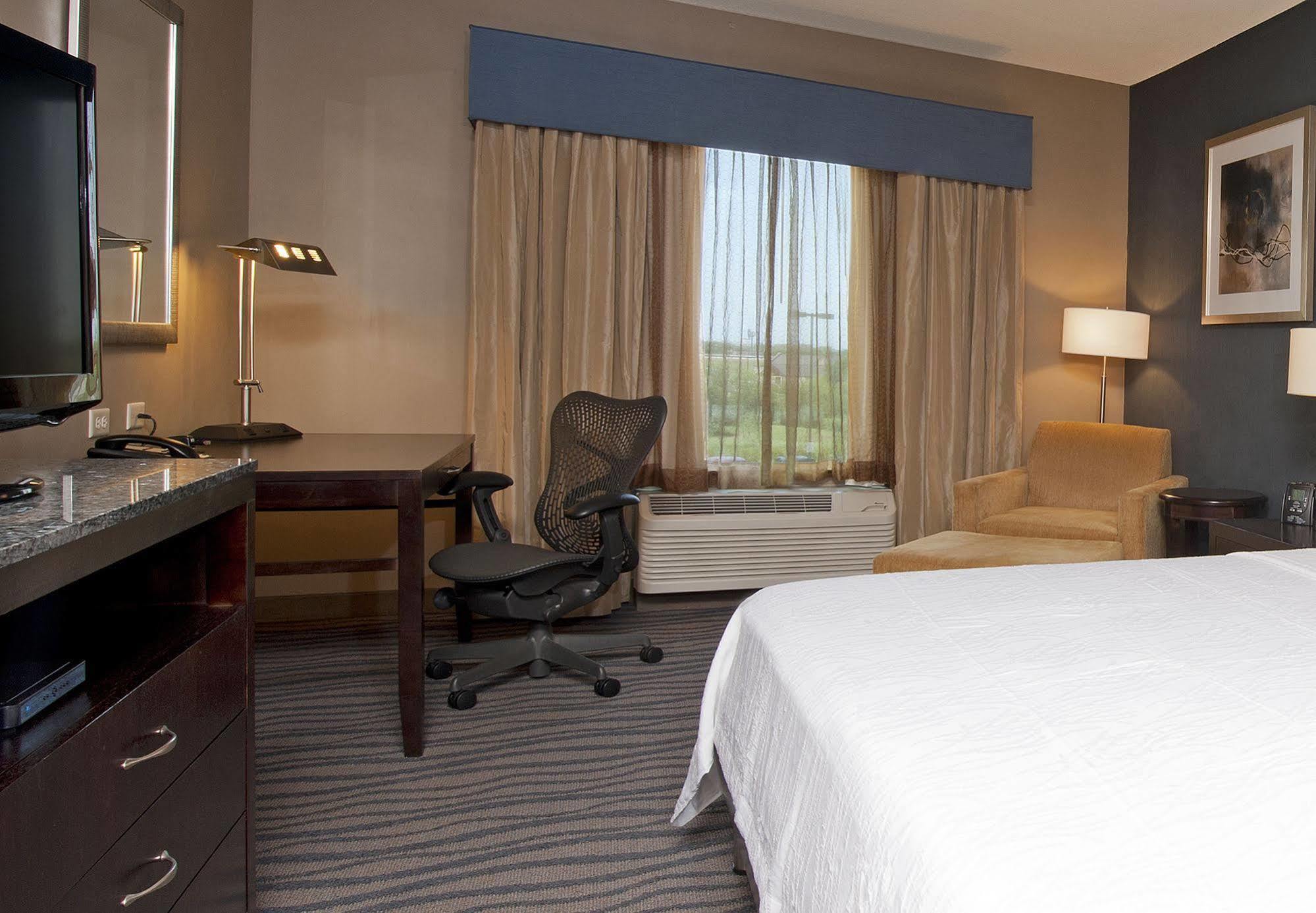 Hilton Garden Inn Ft Worth Alliance Airport Roanoke Eksteriør bilde
