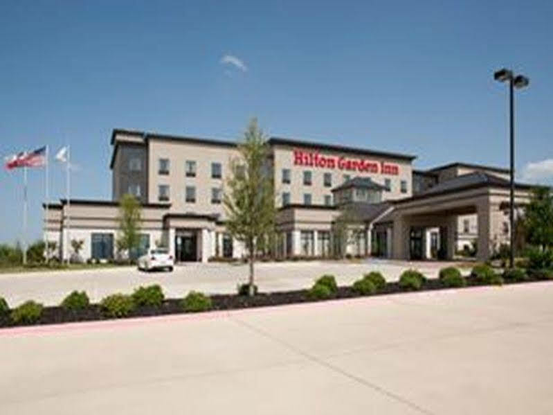 Hilton Garden Inn Ft Worth Alliance Airport Roanoke Eksteriør bilde